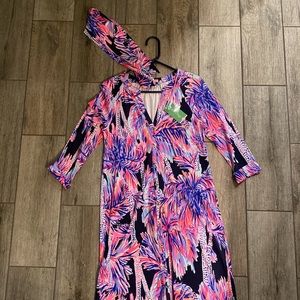 Lilly Pulitzer Bailor Dress